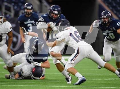 Thumbnail 3 in Kingwood vs Clear Lake (UIL 6A D2 Quarterfinal) photogallery.