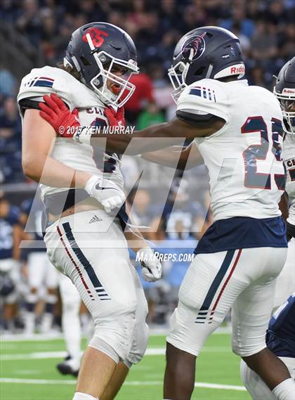 Thumbnail 2 in Kingwood vs Clear Lake (UIL 6A D2 Quarterfinal) photogallery.