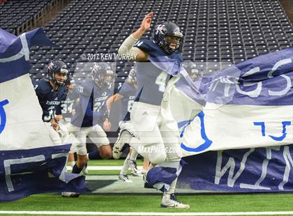 Thumbnail 1 in Kingwood vs Clear Lake (UIL 6A D2 Quarterfinal) photogallery.