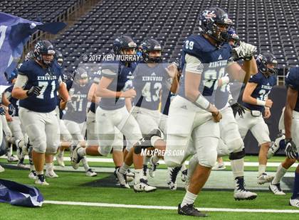 Thumbnail 2 in Kingwood vs Clear Lake (UIL 6A D2 Quarterfinal) photogallery.