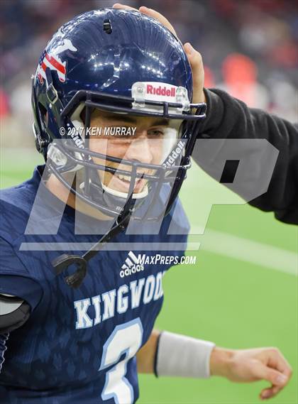 Thumbnail 3 in Kingwood vs Clear Lake (UIL 6A D2 Quarterfinal) photogallery.