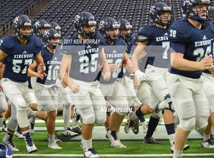 Thumbnail 1 in Kingwood vs Clear Lake (UIL 6A D2 Quarterfinal) photogallery.