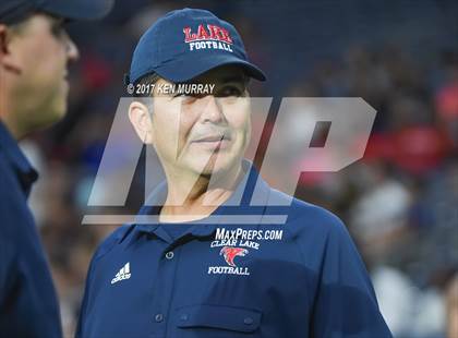 Thumbnail 3 in Kingwood vs Clear Lake (UIL 6A D2 Quarterfinal) photogallery.