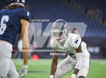 Thumbnail 3 in Kingwood vs Clear Lake (UIL 6A D2 Quarterfinal) photogallery.