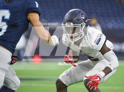 Thumbnail 1 in Kingwood vs Clear Lake (UIL 6A D2 Quarterfinal) photogallery.