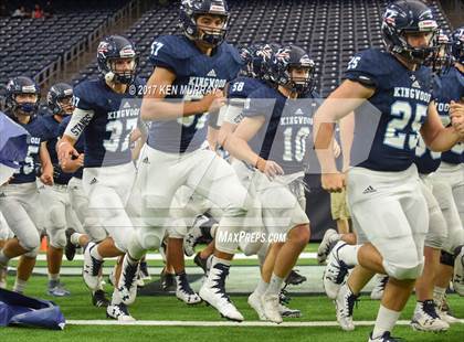 Thumbnail 3 in Kingwood vs Clear Lake (UIL 6A D2 Quarterfinal) photogallery.
