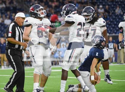 Thumbnail 3 in Kingwood vs Clear Lake (UIL 6A D2 Quarterfinal) photogallery.