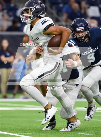 Thumbnail 2 in Kingwood vs Clear Lake (UIL 6A D2 Quarterfinal) photogallery.