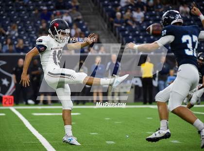 Thumbnail 2 in Kingwood vs Clear Lake (UIL 6A D2 Quarterfinal) photogallery.