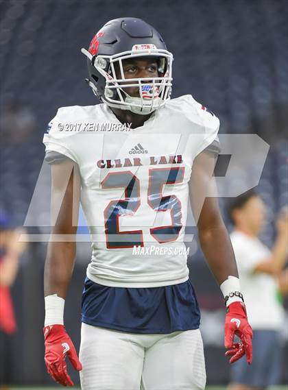 Thumbnail 2 in Kingwood vs Clear Lake (UIL 6A D2 Quarterfinal) photogallery.