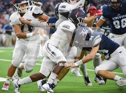 Thumbnail 3 in Kingwood vs Clear Lake (UIL 6A D2 Quarterfinal) photogallery.
