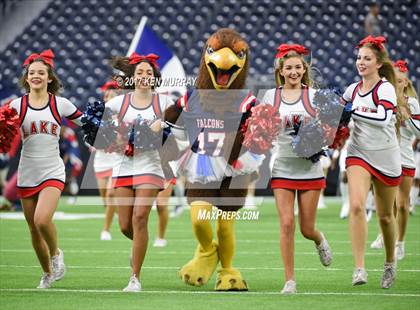 Thumbnail 1 in Kingwood vs Clear Lake (UIL 6A D2 Quarterfinal) photogallery.