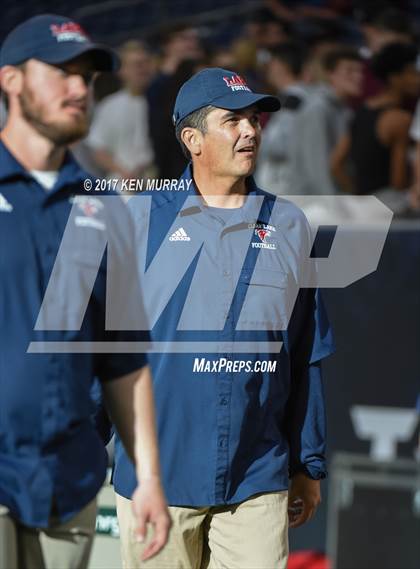 Thumbnail 1 in Kingwood vs Clear Lake (UIL 6A D2 Quarterfinal) photogallery.