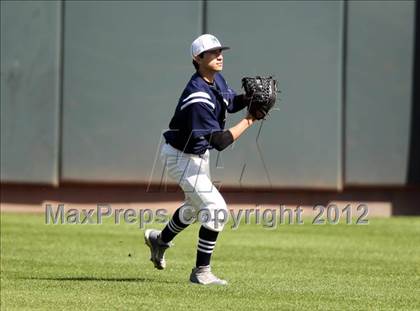Thumbnail 3 in Bell [L. D.] vs. McNeil (Rock Hardball Classic) photogallery.