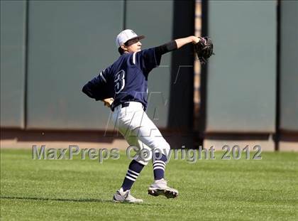 Thumbnail 1 in Bell [L. D.] vs. McNeil (Rock Hardball Classic) photogallery.