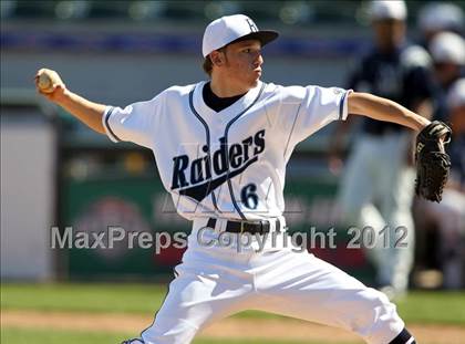 Thumbnail 3 in Bell [L. D.] vs. McNeil (Rock Hardball Classic) photogallery.