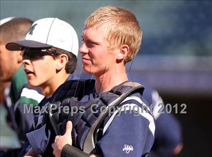Thumbnail 2 in Bell [L. D.] vs. McNeil (Rock Hardball Classic) photogallery.