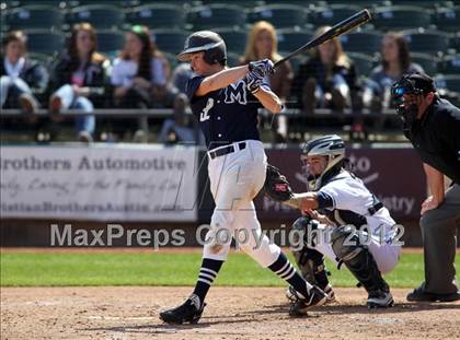Thumbnail 2 in Bell [L. D.] vs. McNeil (Rock Hardball Classic) photogallery.