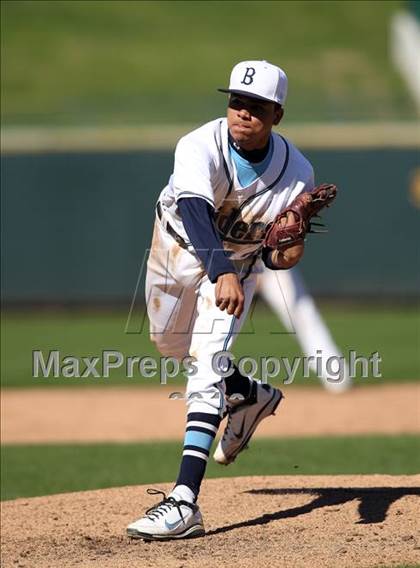 Thumbnail 2 in Bell [L. D.] vs. McNeil (Rock Hardball Classic) photogallery.