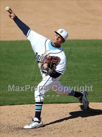 Thumbnail 3 in Bell [L. D.] vs. McNeil (Rock Hardball Classic) photogallery.
