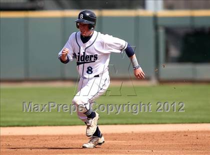 Thumbnail 1 in Bell [L. D.] vs. McNeil (Rock Hardball Classic) photogallery.