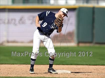 Thumbnail 1 in Bell [L. D.] vs. McNeil (Rock Hardball Classic) photogallery.