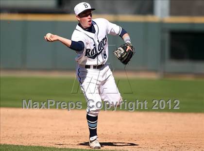 Thumbnail 2 in Bell [L. D.] vs. McNeil (Rock Hardball Classic) photogallery.