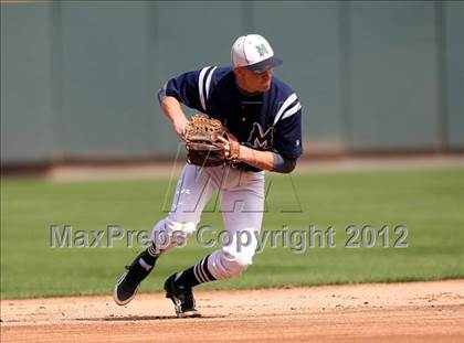 Thumbnail 3 in Bell [L. D.] vs. McNeil (Rock Hardball Classic) photogallery.