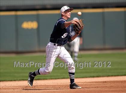Thumbnail 3 in Bell [L. D.] vs. McNeil (Rock Hardball Classic) photogallery.