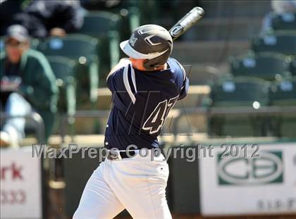 Thumbnail 2 in Bell [L. D.] vs. McNeil (Rock Hardball Classic) photogallery.