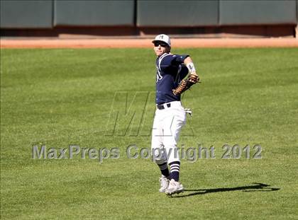 Thumbnail 2 in Bell [L. D.] vs. McNeil (Rock Hardball Classic) photogallery.