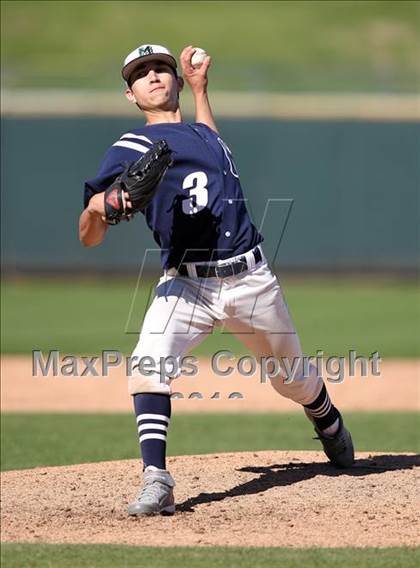 Thumbnail 2 in Bell [L. D.] vs. McNeil (Rock Hardball Classic) photogallery.