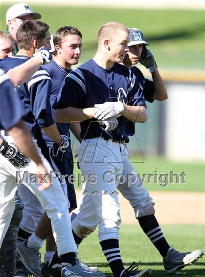 Thumbnail 1 in Bell [L. D.] vs. McNeil (Rock Hardball Classic) photogallery.