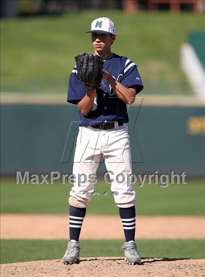 Thumbnail 2 in Bell [L. D.] vs. McNeil (Rock Hardball Classic) photogallery.