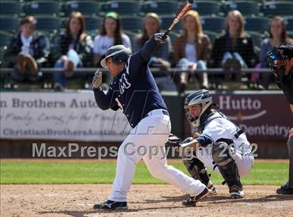 Thumbnail 1 in Bell [L. D.] vs. McNeil (Rock Hardball Classic) photogallery.