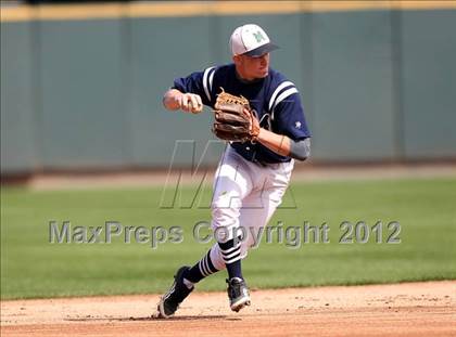Thumbnail 1 in Bell [L. D.] vs. McNeil (Rock Hardball Classic) photogallery.