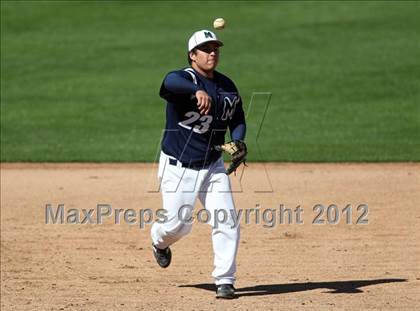Thumbnail 3 in Bell [L. D.] vs. McNeil (Rock Hardball Classic) photogallery.