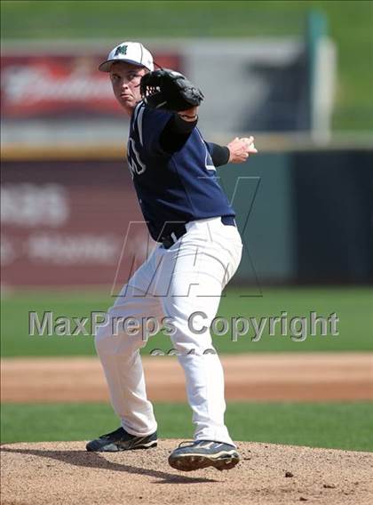 Thumbnail 1 in Bell [L. D.] vs. McNeil (Rock Hardball Classic) photogallery.