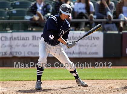 Thumbnail 1 in Bell [L. D.] vs. McNeil (Rock Hardball Classic) photogallery.
