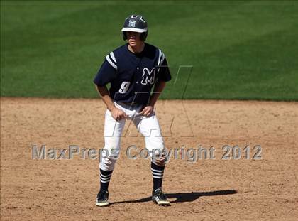 Thumbnail 2 in Bell [L. D.] vs. McNeil (Rock Hardball Classic) photogallery.