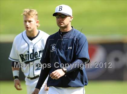 Thumbnail 3 in Bell [L. D.] vs. McNeil (Rock Hardball Classic) photogallery.
