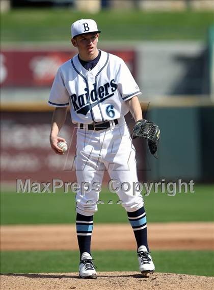 Thumbnail 2 in Bell [L. D.] vs. McNeil (Rock Hardball Classic) photogallery.