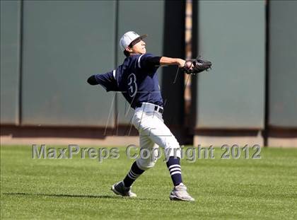 Thumbnail 2 in Bell [L. D.] vs. McNeil (Rock Hardball Classic) photogallery.