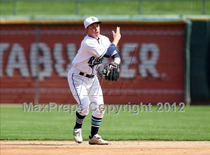 Thumbnail 1 in Bell [L. D.] vs. McNeil (Rock Hardball Classic) photogallery.