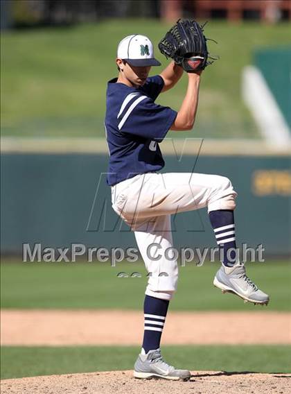 Thumbnail 3 in Bell [L. D.] vs. McNeil (Rock Hardball Classic) photogallery.