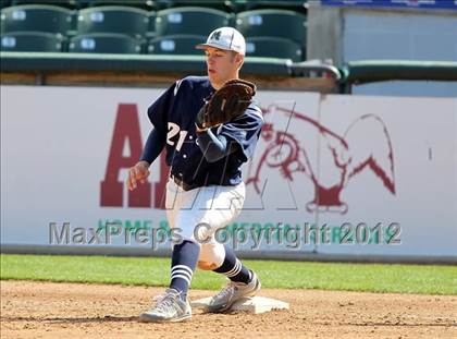 Thumbnail 2 in Bell [L. D.] vs. McNeil (Rock Hardball Classic) photogallery.