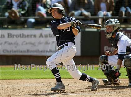 Thumbnail 2 in Bell [L. D.] vs. McNeil (Rock Hardball Classic) photogallery.