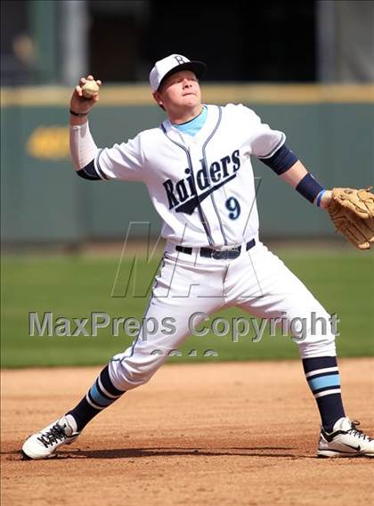 Thumbnail 2 in Bell [L. D.] vs. McNeil (Rock Hardball Classic) photogallery.
