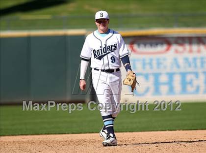 Thumbnail 1 in Bell [L. D.] vs. McNeil (Rock Hardball Classic) photogallery.