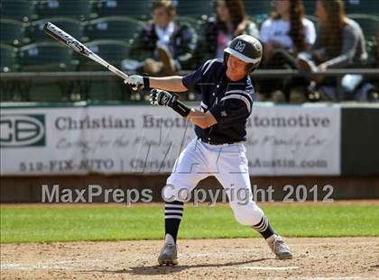 Thumbnail 1 in Bell [L. D.] vs. McNeil (Rock Hardball Classic) photogallery.